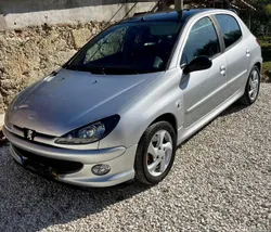 Peugeot 206 Xs