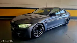 BMW M4 Auto