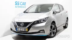 Nissan Leaf de 2019
