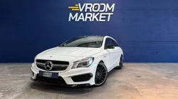 MERCEDES-BENZ CLA 45 AMG Performance Shooting Brake 360ch - 2015 - 75 500 km - Suivi complet - H&K