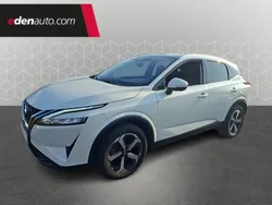 Nissan Qashqai Mild Hybrid 158 ch Xtronic N-Connecta