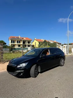 Peugeot 308 Sport line