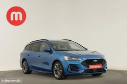 Ford Focus SW 1.0 EcoBoost MHEV ST-Line Aut.