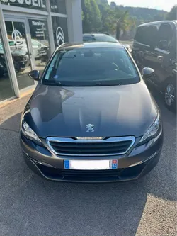 Peugeot 308 1.2 - 110 Active – 2016 – 102 000 km – Garantie 6 mois