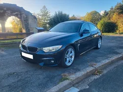 Bmw Série 4 GRAN COUPE 420 D 184 cv BVA8 « Sport Design Pack M »