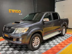 TOYOTA HILUX DOUBLE CABINE 2.5 D4D 145ch LEGENDE - ENTRETIEN TOYOTA