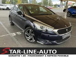 DS 5 BlueHDi 180 SetS EAT6 Sport Chic