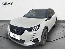 PEUGEOT 2008 BlueHDi 130 S&S EAT8 GT Pack