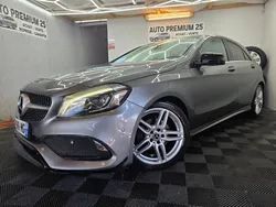 Mercedes class a 200 cdi pack amg 7g-dct ct ok phase||