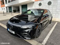 Mercedes-Benz EQS 580 4Matic