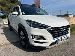Hyundai Tucson III 1.6 CRDI 136 HTRAC 4X4 Prenium 2019 DCT-7