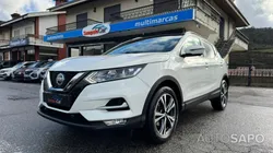 Nissan Qashqai de 2019