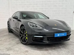 Porsche Panamera 4 E-Hybrid