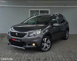 Peugeot 2008 1.2 PureTech Crossway EAT6
