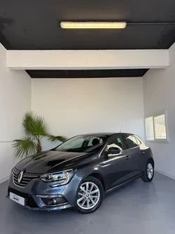Renault Mégane 1.5 Blue Dci 115ch - ZEN finition