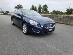 Volvo V60 1.6 d2 drive v.ocean race start/stop
