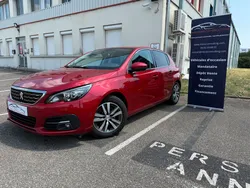 Peugeot 308 II, 1.5 BlueHDI 130, Allure Business, CT OK