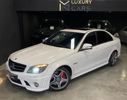 MERCEDES C63 AMG 6.2 L V8 ATMOSPHÉRIQUE 457 ch 🇫🇷