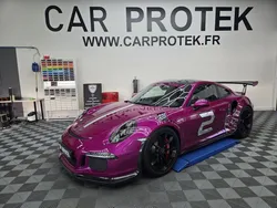 Porsche 911 COUPE (991) 4.0 500CH GT3 RS PDK MANTHEY RACING