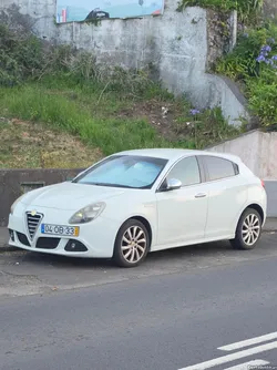 Alfa Romeo Giulietta DESTINTIVE