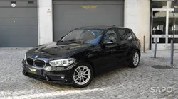 BMW Série 1 de 2016