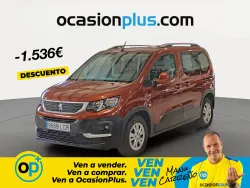 PEUGEOT Rifter 1.5BlueHDi S&S Standard Active NAV+ 130