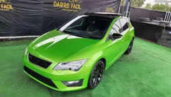 Seat Leon  2 0 tdi dpf dsg fr