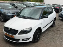 Skoda Fabia 1.6 tdi 75 CH MONTE-CARLO SUIV COMPLET GARANTIE 3 MOIS CT OK tres propre repp poss