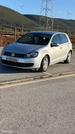 VW Golf 2.0 TDi Trendline