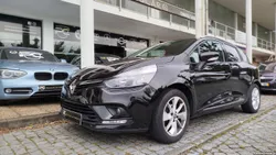 Renault Clio Sport Tourer 1.2 16v Limited