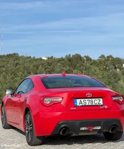 Toyota GT86 Standard