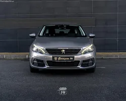 Peugeot 308 Peugeot 308 SW PureTech 110 Stop & Start Allure
