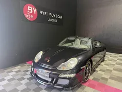 PORSCHE 911 Cabriolet 3.4i TYPE 996 Carrera