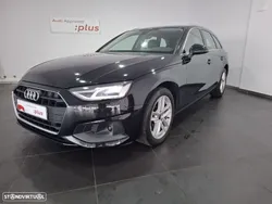 Audi A4 Avant 30 TDI S tronic