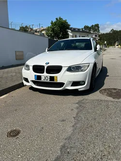 BMW 320 Coupe