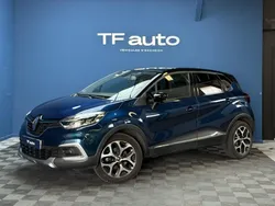 RENAULT CAPTUR Intens PHASE 2 120ch 1.2 TCE / Première main / Suivi complet Renault