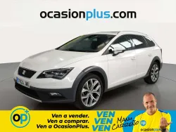 SEAT León X-perience 2.0TDI CR S&S 4Drive 150