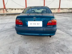 Toyota Avensis Avensis 1.6 Terra Terra