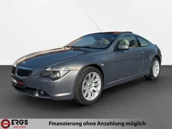 Bmw 645 645ci coupé v8 333 ch | toit ouvrant cuir exclusive gps professional bi-xénon