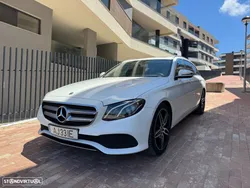 Mercedes-Benz E 220 d 9G-TRONIC Exclusive