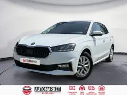 Skoda Fabia 1.0 TSI Plus DSG 85kW
