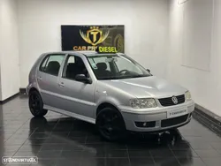 VW Polo 1.4 TDI DPF Sportline