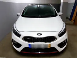 Kia Ceed GT Top