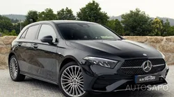 Mercedes-Benz Classe A de 2026