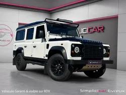 LAND ROVER DEFENDER STATION WAGON LAND ROVER DEFENDER STATION WAGON TD4 7 places 126Ch Garantie 12 mois