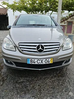 Mercedes-Benz B 180 2.0 diesel 110cv