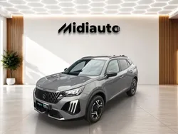 Peugeot 2008 1.5 BlueHDi 130ch S&S Allure Pack EAT8