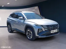 Hyundai Tucson 1.6 T-GDi Premium