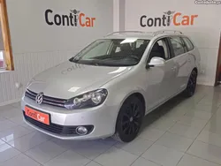 VW Golf 1.6 tdi trendline