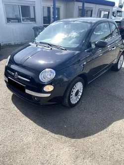 Fiat 500 lounge berline toit panoramique